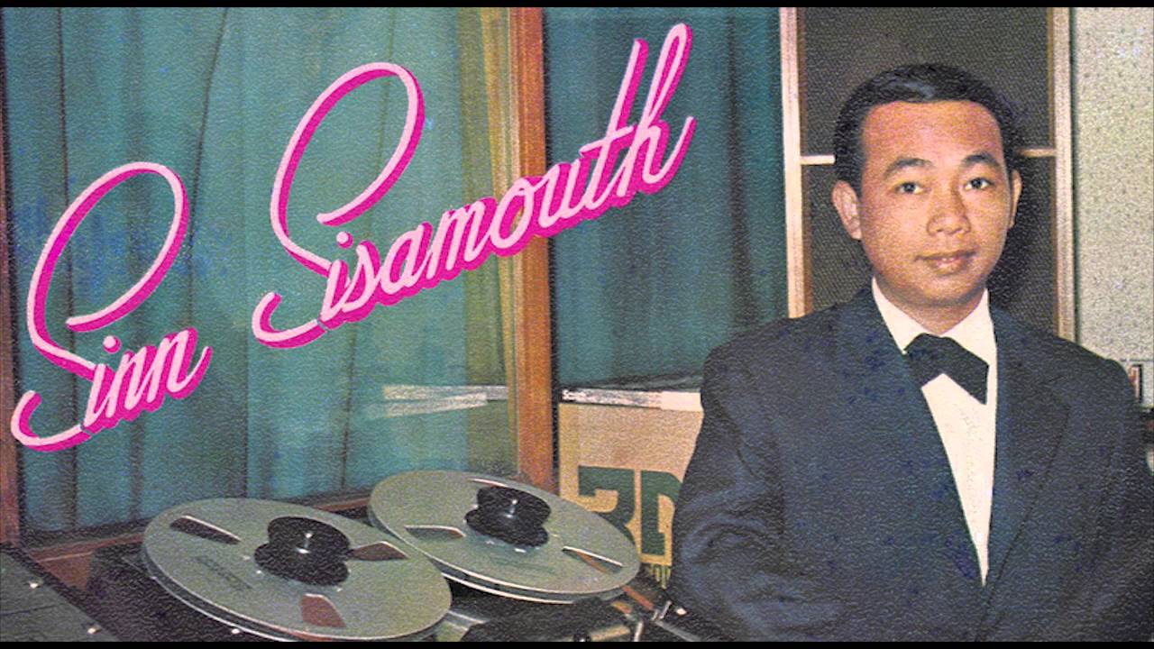 Cover photo for Sinn Sisamouth