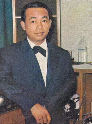 Sinn Sisamouth
