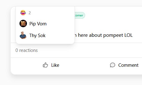 Forum post attachment