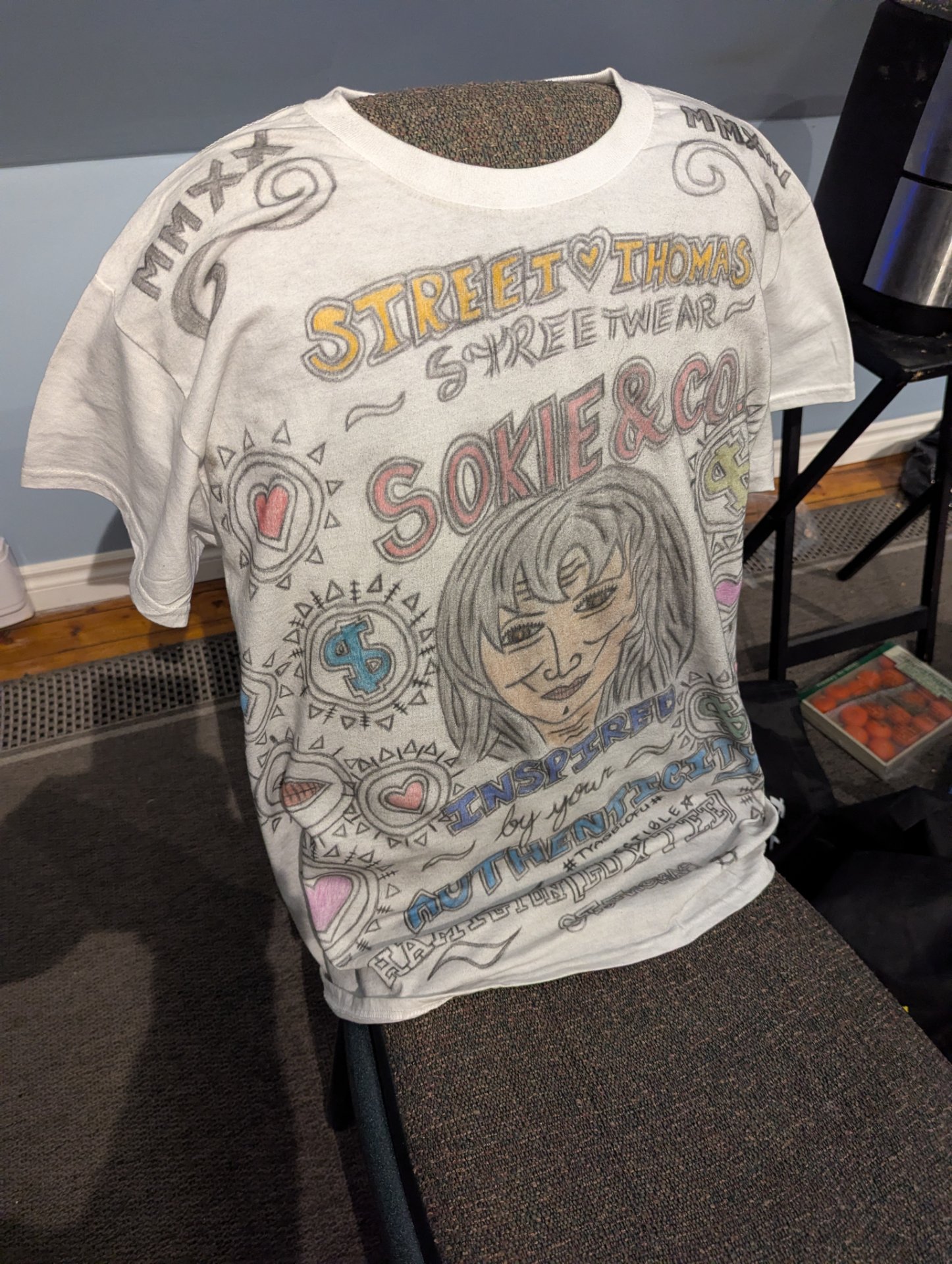 Forum post attachment