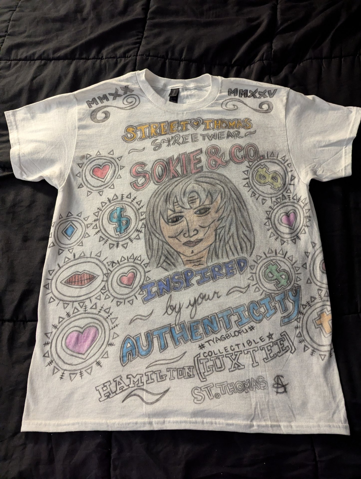 Forum post attachment