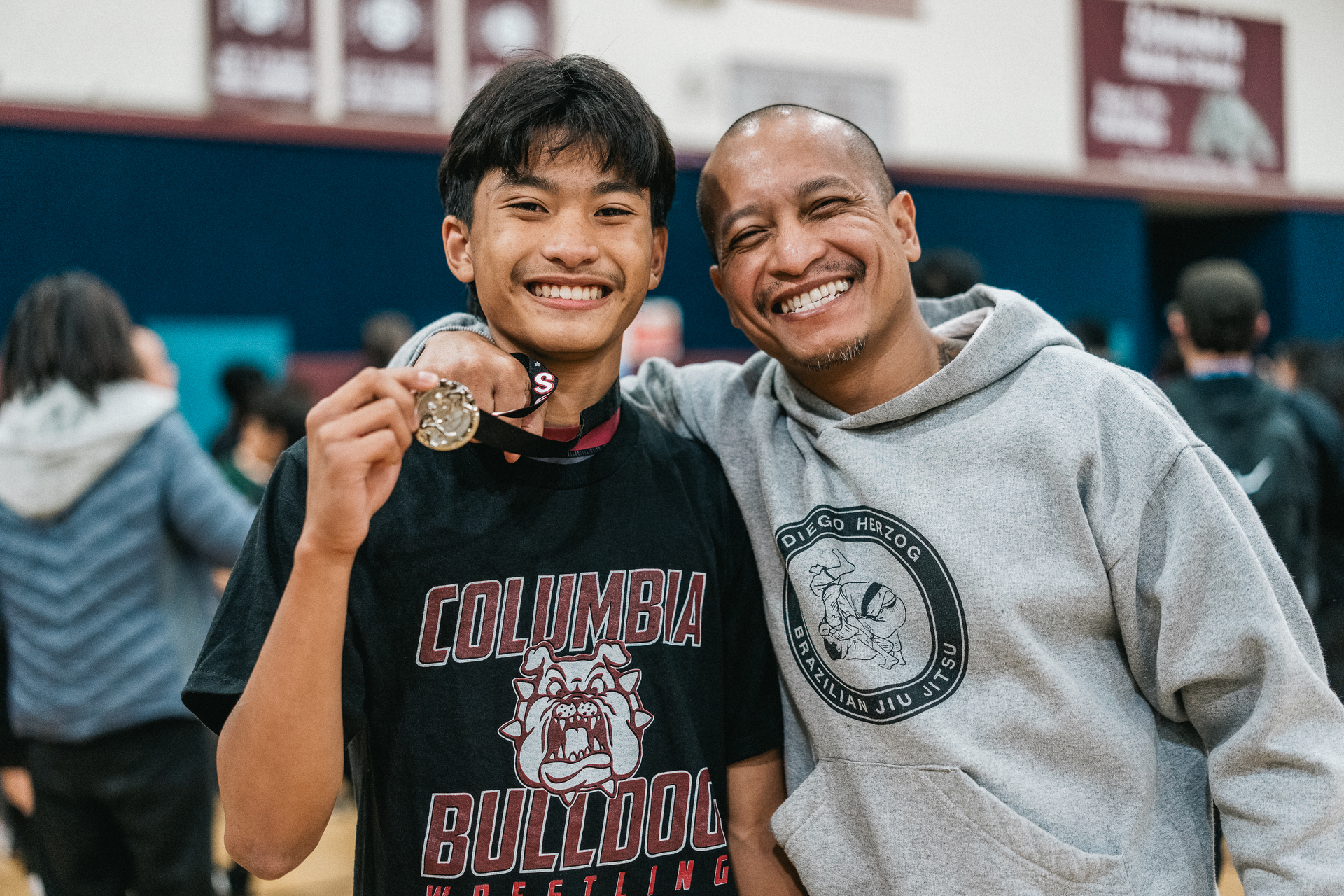 2nd place at league finals!