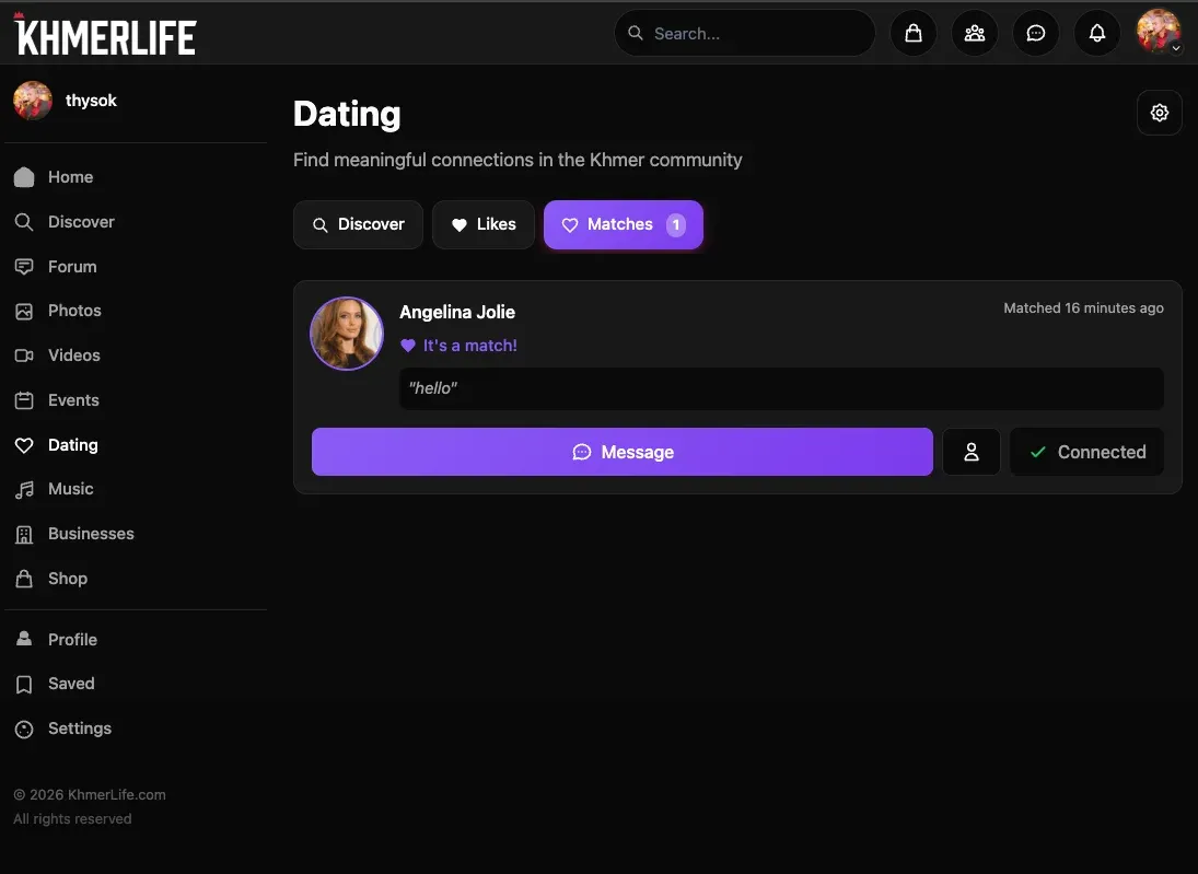 Post photo by Thy Sok