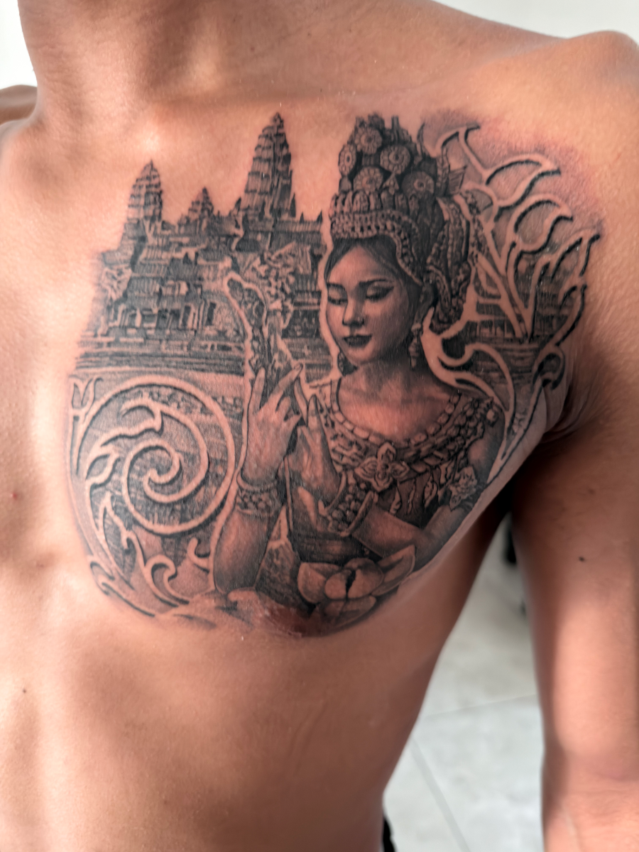 Post photo by Thy Sok