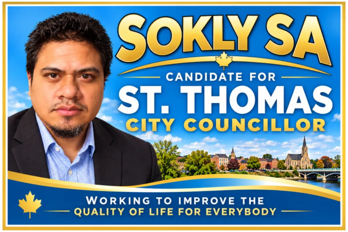 2030, here we go!  I'm planning on running for city council in the next election, 2030, this is my lawn sign for that election, hopefully, I will have supporters who will go out and vote for me!