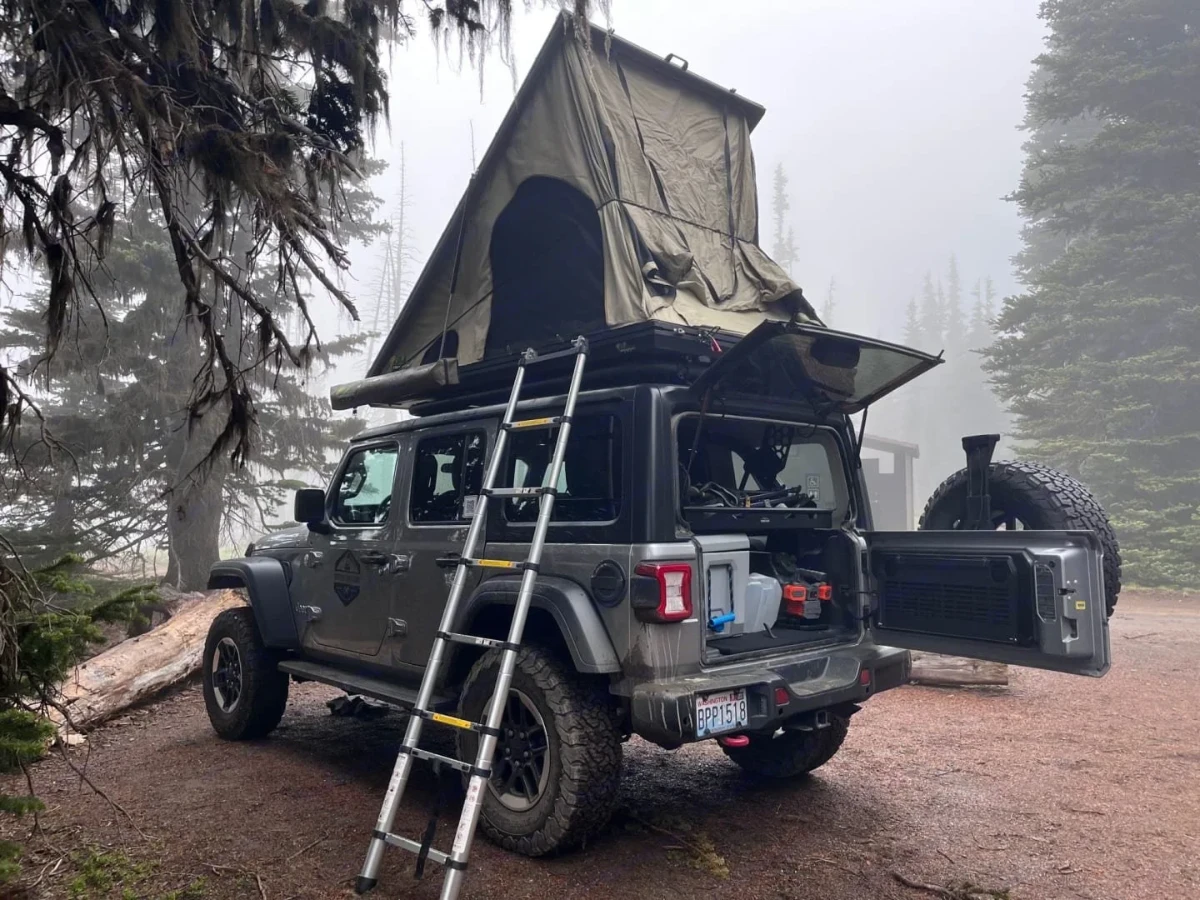 Seattle Overland cover