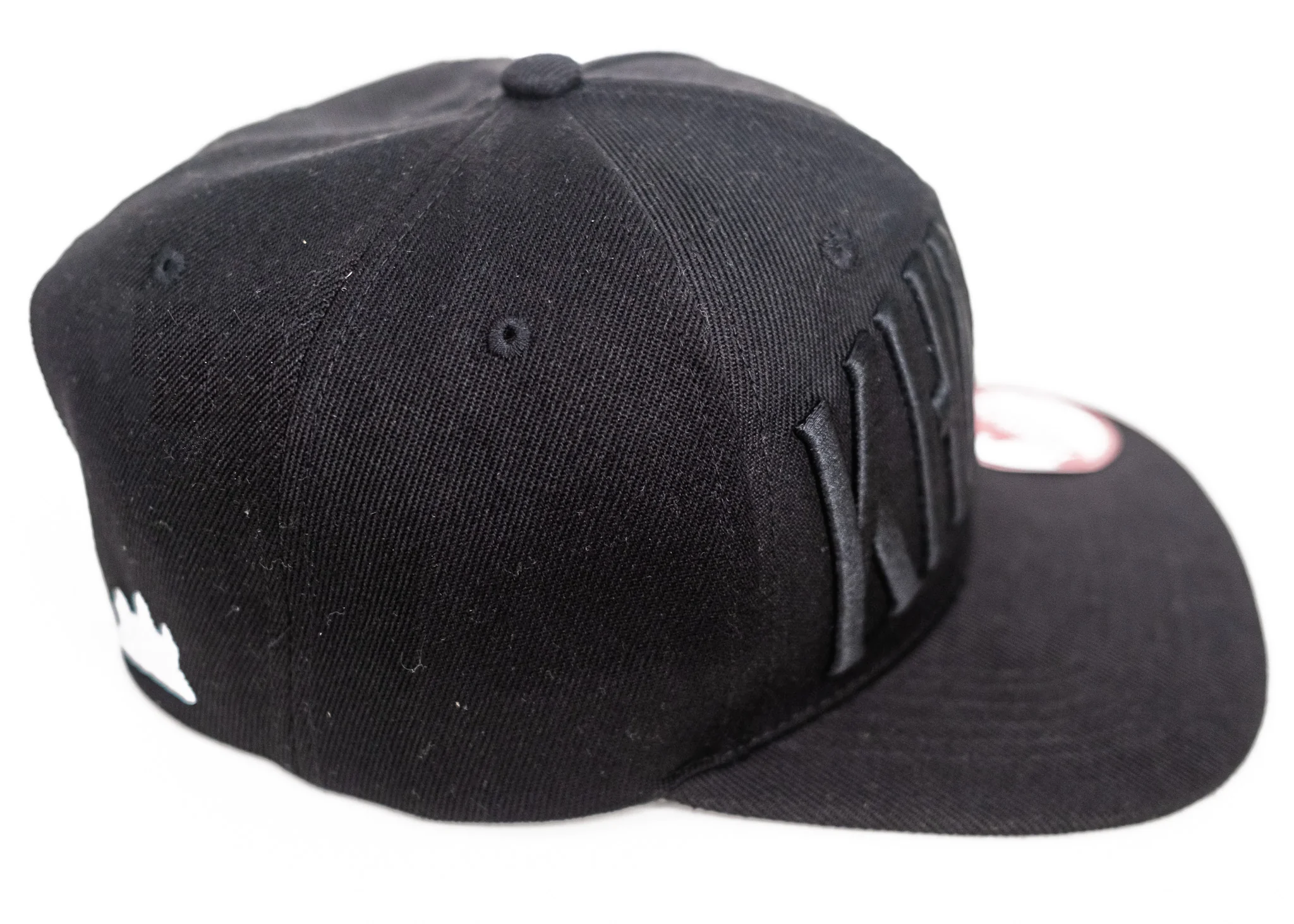 KHMER Snapback Cap - Black - Image 7