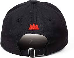 KhmerLife Dad Hat - Black - Image 3
